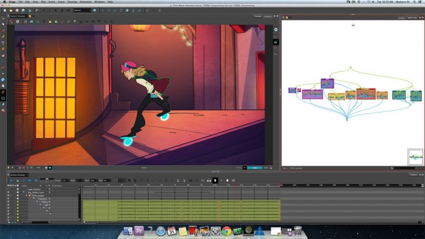 ToonBoom Harmony