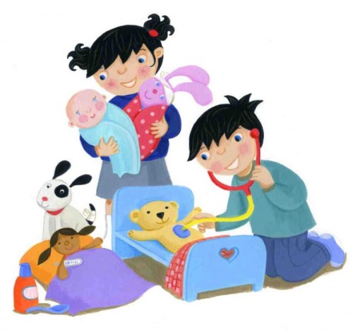 Topsy and Tim