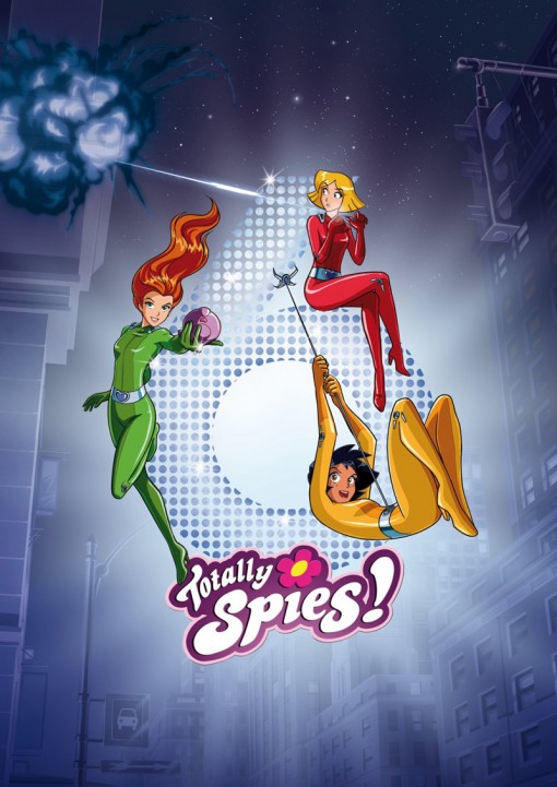 Totally Spies!