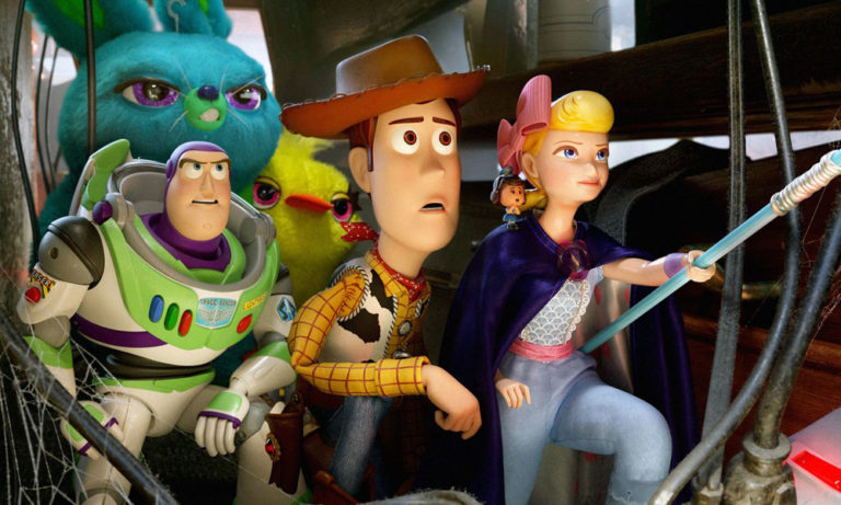 toy story 4 disney channel