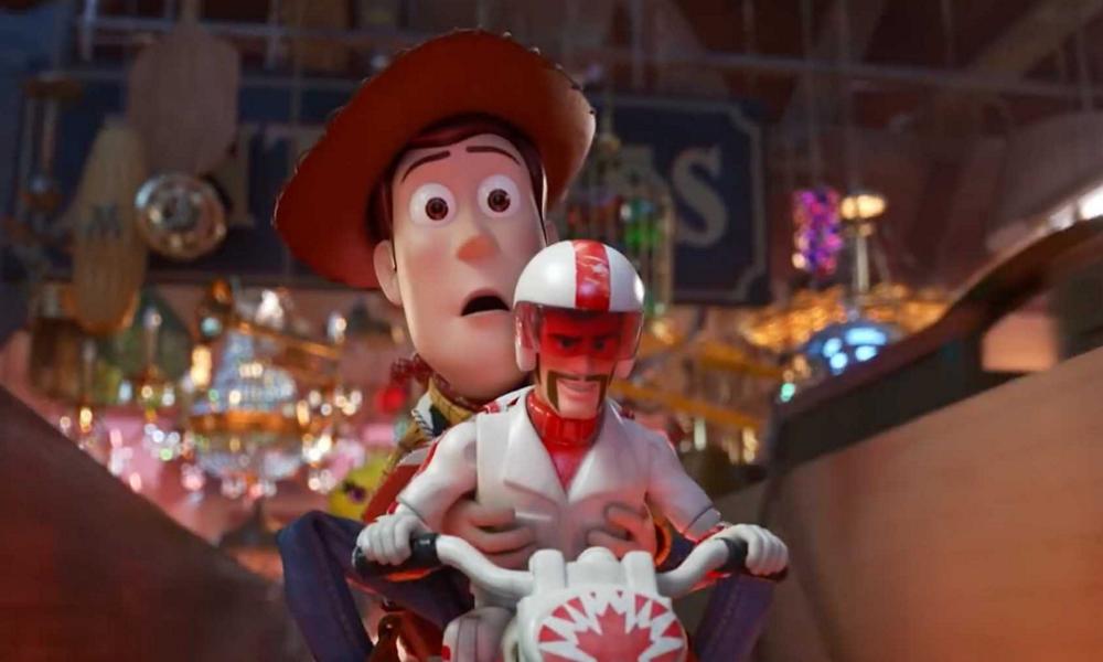 Disney Pixar announce plans for 'Toy Story 4