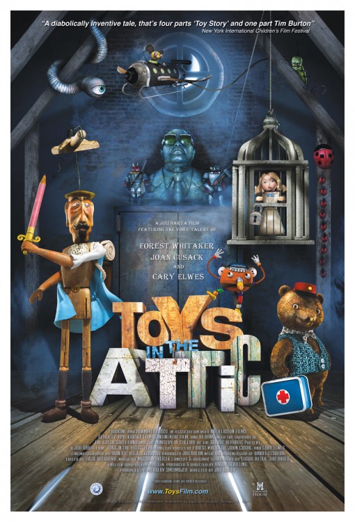 Toys in the Attic