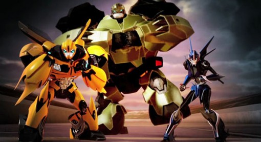 Transformers Prime