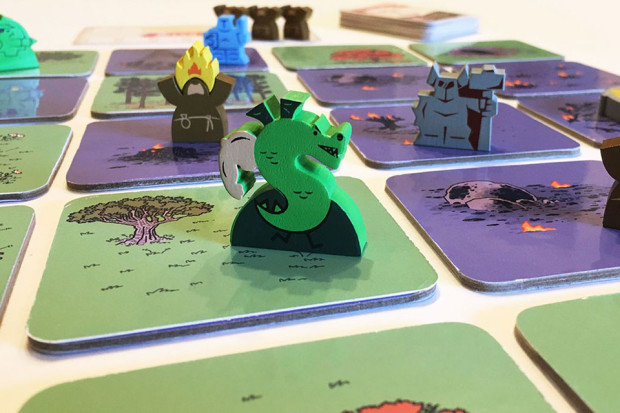 Trogdor!! The Board Game