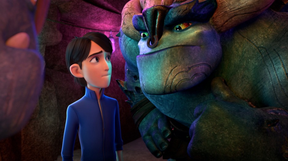 DreamWorks & Netflix Release ‘Trollhunters’ Featurette