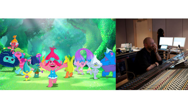 DreamWorks Trolls: The Beat Goes On, Alex Geringas