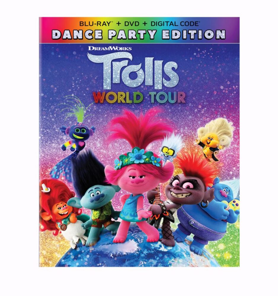 Exclusive Clip Pennywhistles Ill Timed Break In Trolls World Tour Animation Magazine 7067