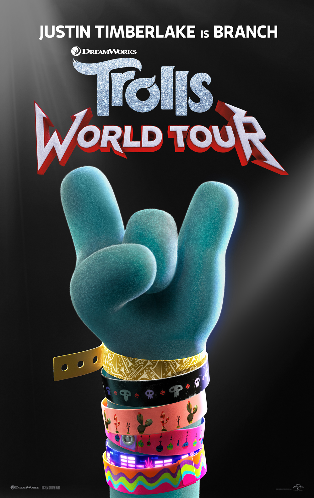 Full Cast Rocks Out With 21 ‘Trolls World Tour’ Character Posters ...