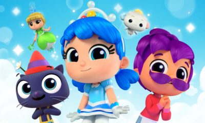 Guru’s ‘True and the Rainbow Kingdom’ Signs Master Toy Partner