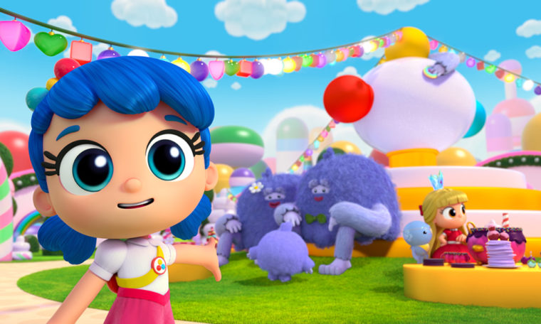 ‘True and the Rainbow Kingdom’ Returns with Holiday Special | Animation ...