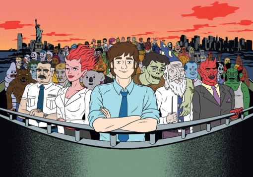 Ugly Americans