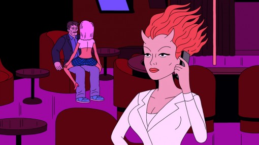 Ugly Americans