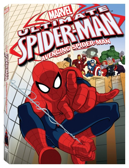 Ultimate Spider-Man: Avenging Spider-Man