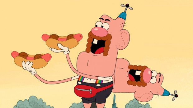 Uncle Grandpa