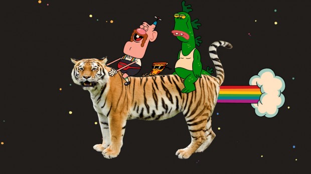 ‘Uncle Grandpa’ and ‘Steven Universe’ Crossover Premieres April 2