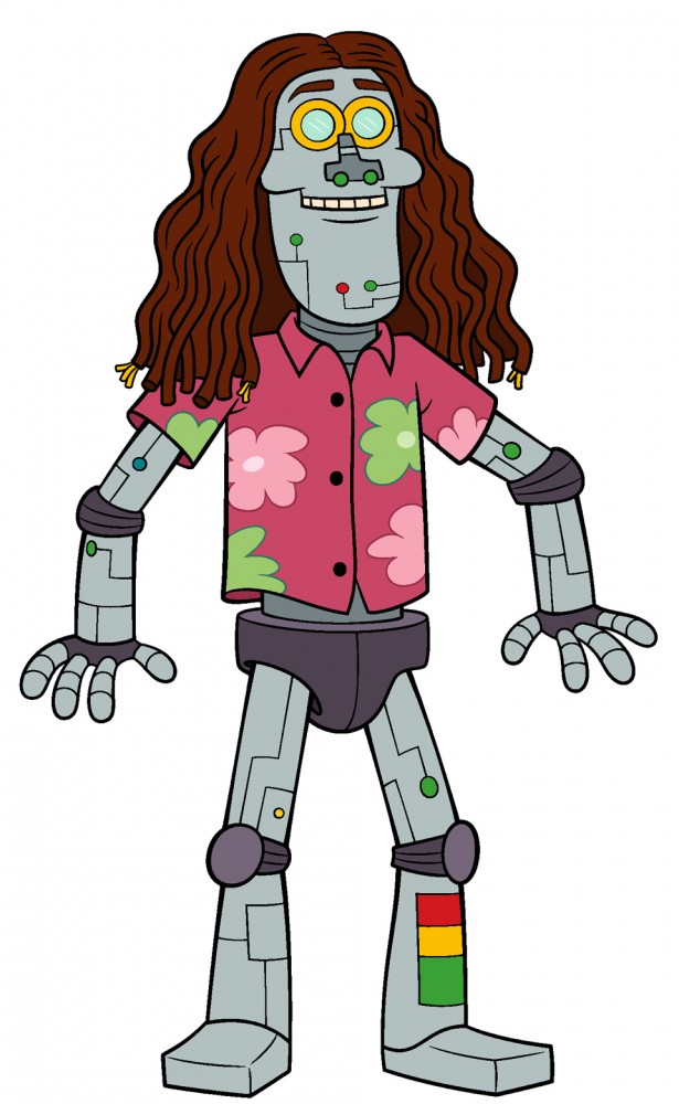 Weird Al in Uncle Grandpa