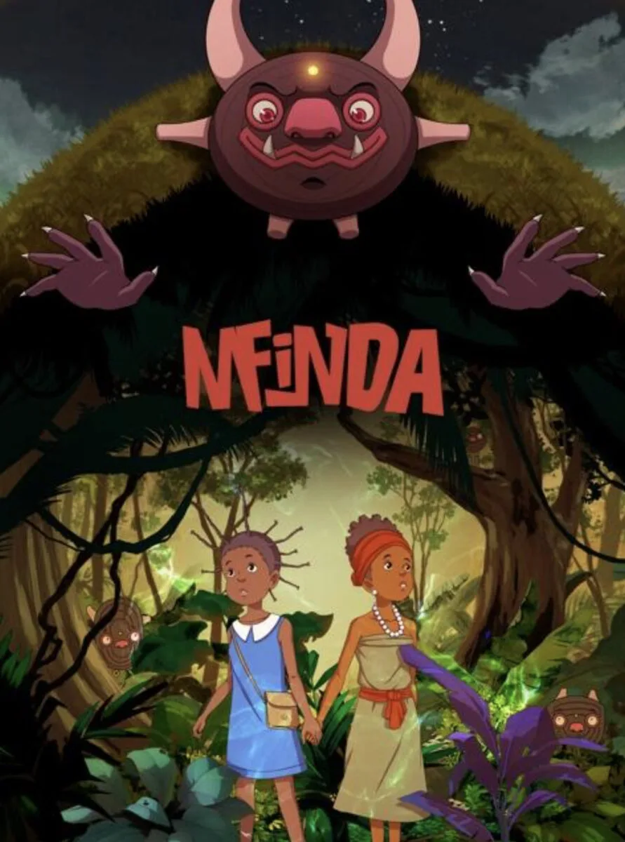 N LITE's 'Mfinda' Enlists All-Star Anime Team & GKIDS Ahead of