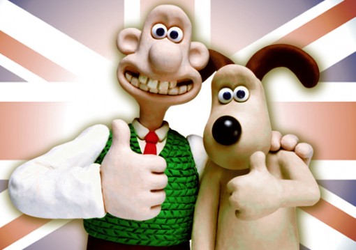 Wallace & Gromit