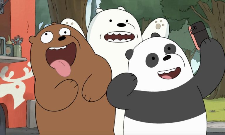 September Is Stacked on CN with Pile of 'We Bare Bears', 'Ben 10 ...