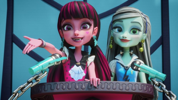 Welcome to Monster High