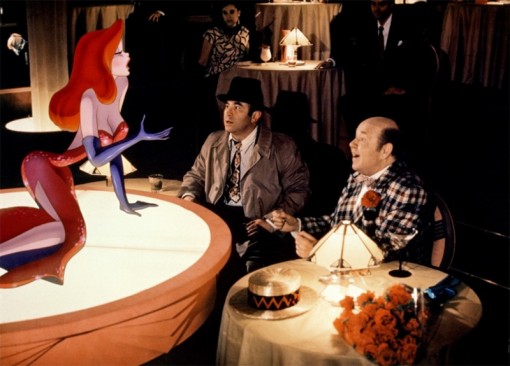 Who Framed Roger Rabbit