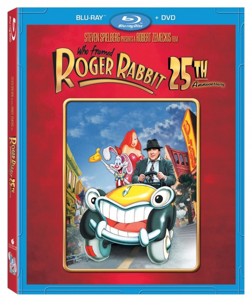 Who Framed Roger Rabbit: 25th Anniversary Edition