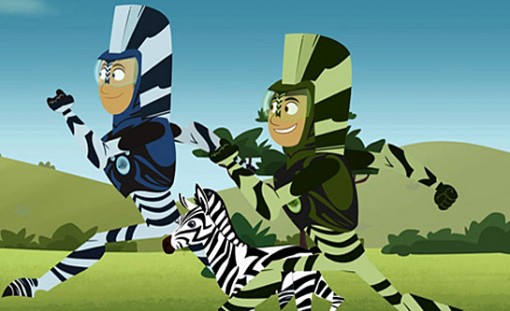 Wild Kratts