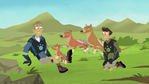 Wild Kratts