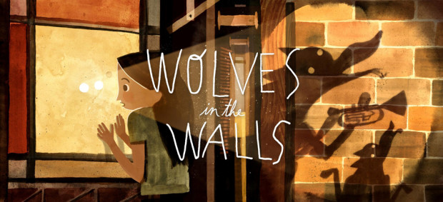 Wolves in the Walls