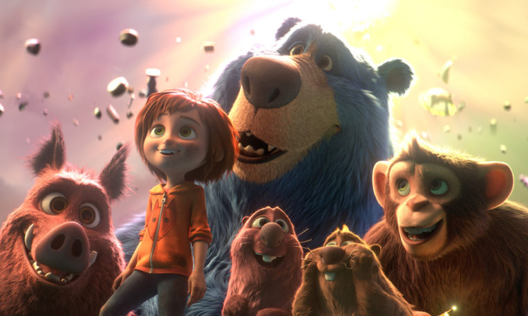 Invasion of the Chimpanzombies! Official ‘Wonder Park’ Trailer Revealed ...