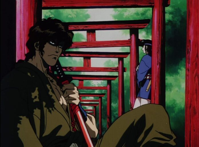 Ninja Scroll