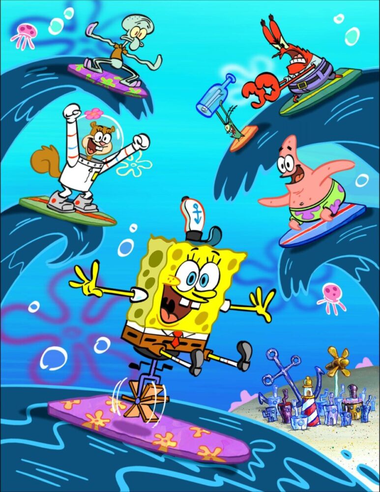 Nickelodeon Upfronts: Cardi B Guests on 'Baby Shark,' More 'SpongeBob ...