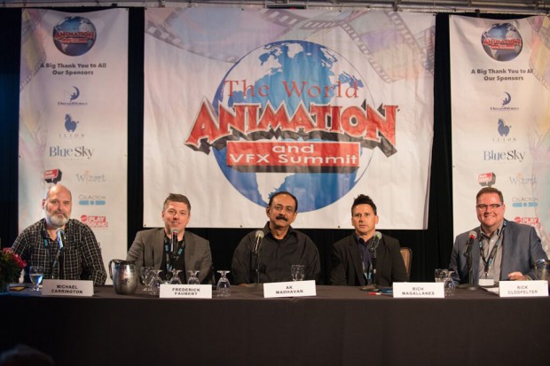 World Animation and VFX Summit: Building Your Brand