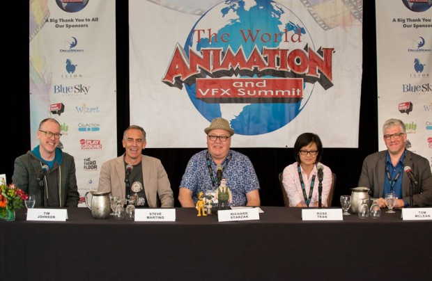 World Animation and VFX Summit: Oscar Contenders