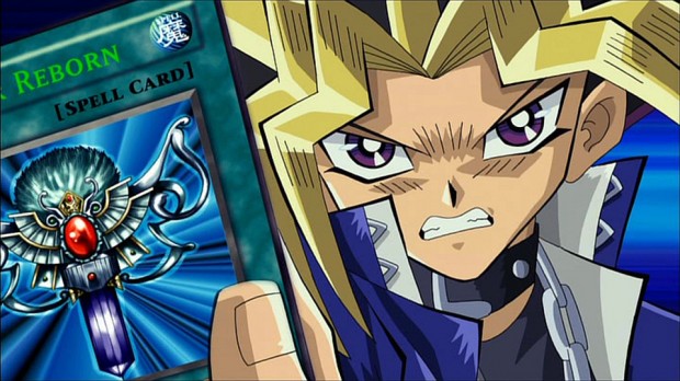 Yu-Gi-Oh! The Movie