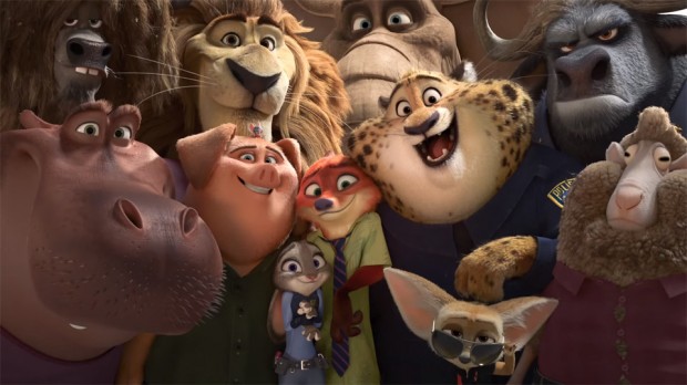 Zootopia